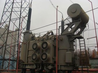 «Россети» модернизировали трансформаторное оборудование на подстанции 500 кВ в ХМАО «Россети» модернизировали трансформаторное оборудование на подстанции 500 кВ в ХМАО
