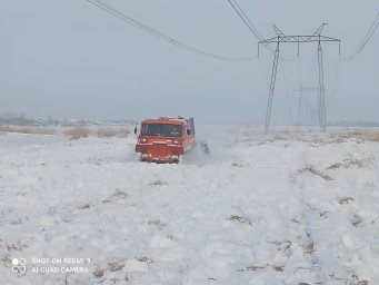 Филиал ПАО «Россети» повышает пожарную безопасность магистральных ЛЭП в Челябинской области