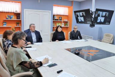 Этнографы и культурологи НОЦ «Большой Алтай» определились с приоритетами на 2023 год Этнографы и культурологи НОЦ «Большой Алтай» определились с приоритетами на 2023 год