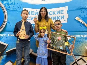 «Мейкерские субботники» прошли на Кольском полуострове «Мейкерские субботники» прошли на Кольском полуострове