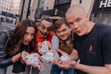 Певица и блогер из Ростова-на-Дону Валя Карнавал снимется в комедии онлайн-кинотеатра PREMIER «Экст Певица и блогер из Ростова-на-Дону Валя Карнавал снимется в комедии онлайн-кинотеатра PREMIER «Экст