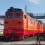 Ростовский ЭРЗ отремонтировал 5 локомотивов серии ОПЭ1 в 2023 году