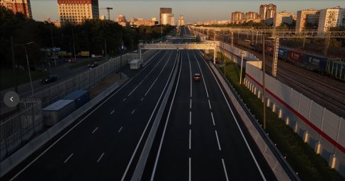 60 млрд рублей пенсионных активов группы «Газпром» инвестировано в инфраструктуру Москвы 60 млрд рублей пенсионных активов группы «Газпром» инвестировано в инфраструктуру Москвы