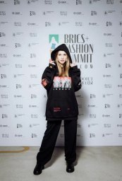 Блогеры «Инсайт Люди» приняли участие в BRICS+ Fashion Summit