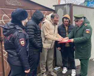 На Ставрополье проводятся мероприятия по проверке соблюдения гражданами, получившими гражданство Рос