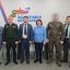 Офицеры Росгвардии встретились с руководством фонда «Защитники Отечества» в Ханты-Мансийске