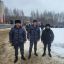 В Югре сотрудники Росгвардии обеспечили безопасность празднования воссоединения Крыма с Россией