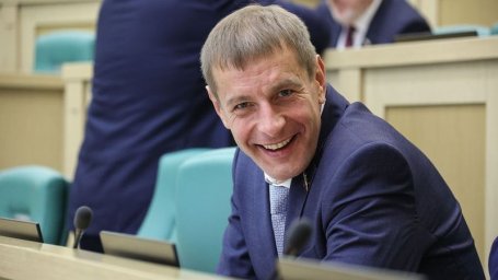 ​Олег Земцов: путь студента ХГУ до сенатора РФ занял 30 лет