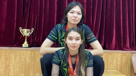 ​Студентки ХГУ стали бронзовыми призёрами Сибири по дартсу