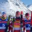 Спортсмены Уральского округа Росгвардии стали призерами этапа Кубка России по лыжным гонкам
