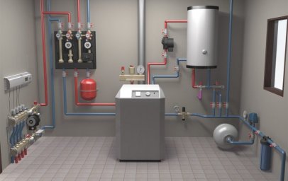 Ремонт котлов отопления. Основные поломки газовых котлов . Причины и их решения.