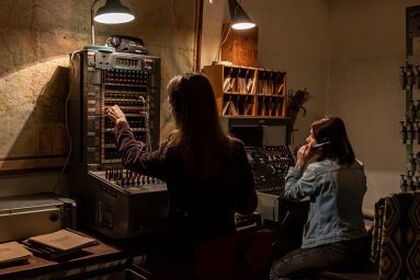 Блог-тур в новый музей-бомбоубежище "Подземная Москва"