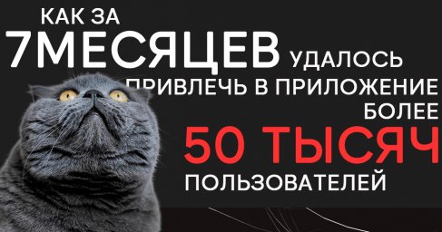 Кейс HunterMob и Банки.ру: как за 7 месяцев удалось привлечь в приложение более 50 тысяч пользовател Кейс HunterMob и Банки.ру: как за 7 месяцев удалось привлечь в приложение более 50 тысяч пользовател